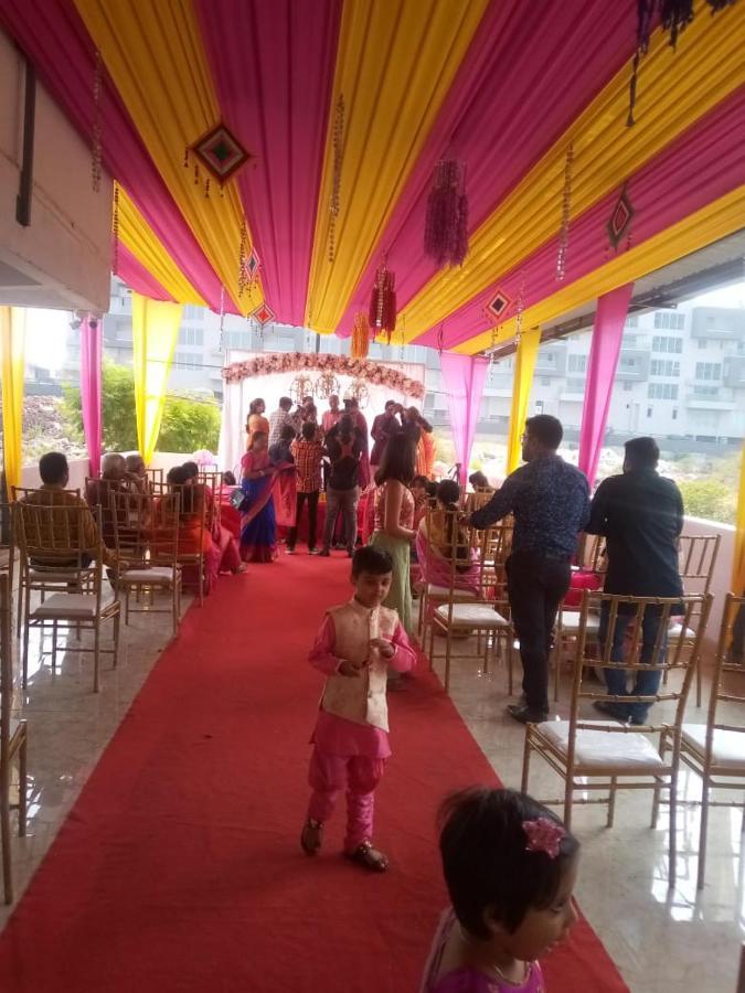 Pune Wtc Eon Destination Weddings Kharadi Екстериор снимка
