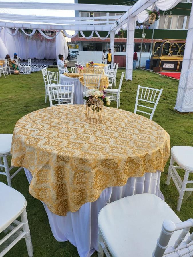 Pune Wtc Eon Destination Weddings Kharadi Екстериор снимка
