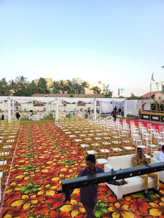 Pune Wtc Eon Destination Weddings Kharadi Екстериор снимка